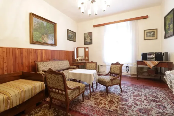 Prodej zemědělské usedlosti, Dolní Rožínka, 145 m2