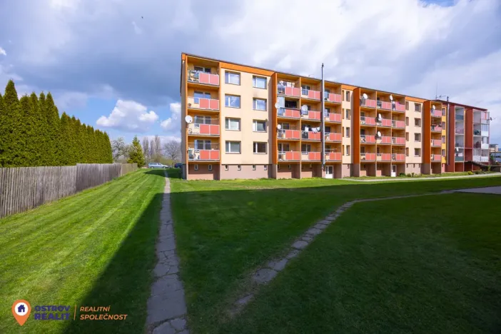 Prodej bytu 3+1, Lukavice, 76 m2