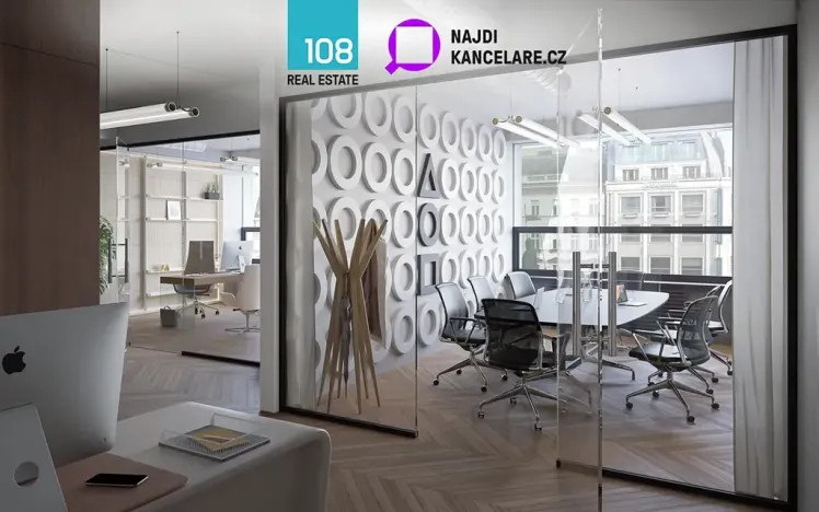 Pronájem kanceláře, Praha - Nové Město, Václavské náměstí, 326 m2