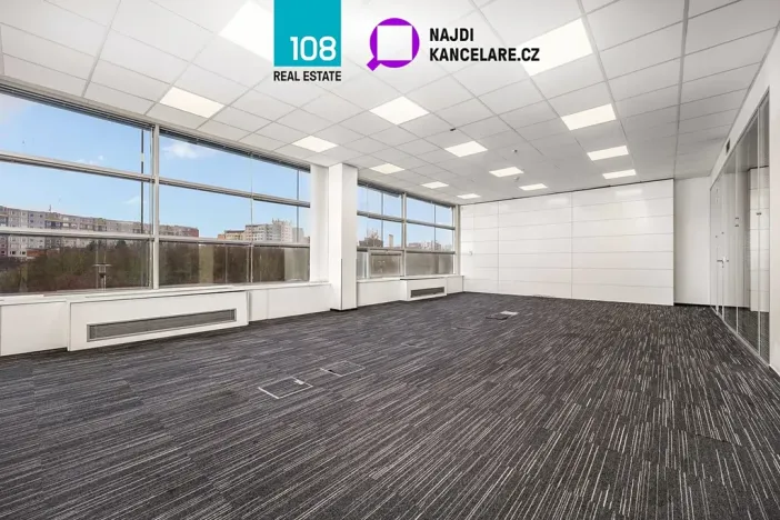 Pronájem kanceláře, Praha - Jinonice, Pekařská, 235 m2