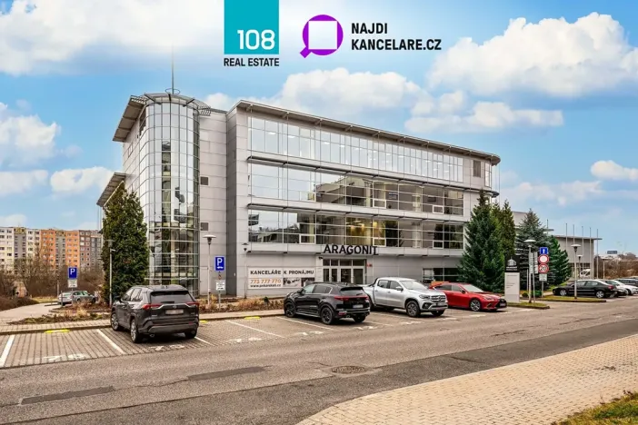 Pronájem kanceláře, Praha - Jinonice, Pekařská, 1012 m2