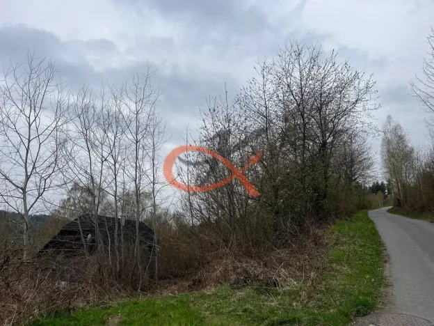 Prodej pozemku pro bydlení, Prostřední Bečva, 1111 m2