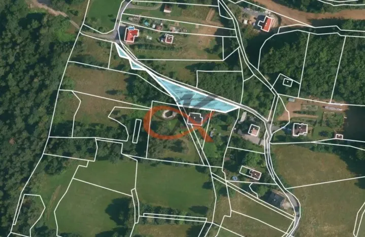 Prodej pozemku pro bydlení, Prostřední Bečva, 1111 m2
