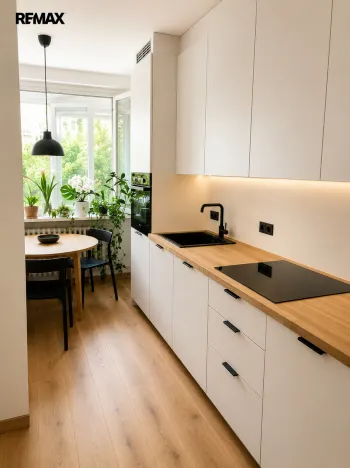 Prodej bytu 3+1, Jesenice, V Lázních, 72 m2