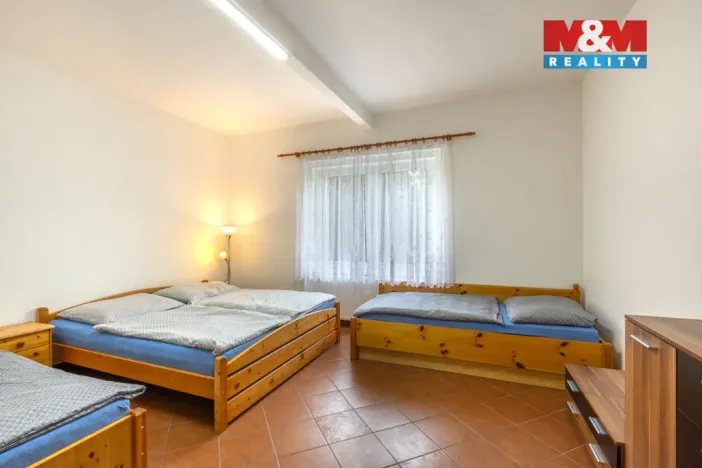 Prodej ubytování, Karlovy Vary - Drahovice, 310 m2