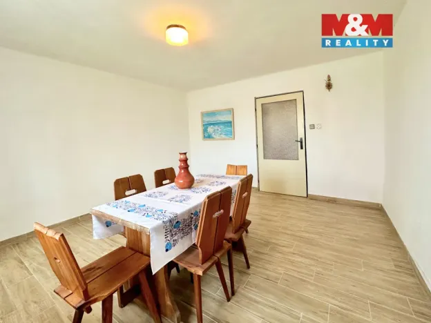 Prodej chalupy, Malšice - Všechlapy, 65 m2