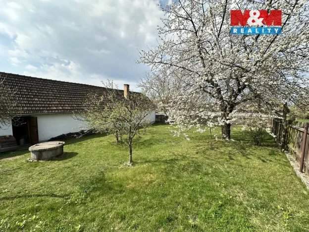 Prodej chalupy, Malšice - Všechlapy, 65 m2