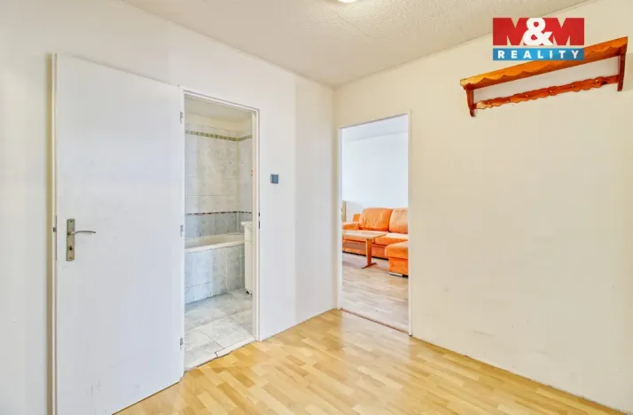 Pronájem bytu 4+1, Litvínov - Janov, Luční, 83 m2