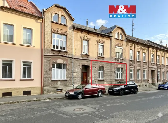 Pronájem bytu 1+1, Krnov - Pod Cvilínem, Svatováclavská, 35 m2