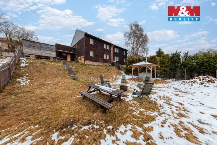 Prodej ubytování, Jáchymov - Mariánská, Marie Majerové, 178 m2