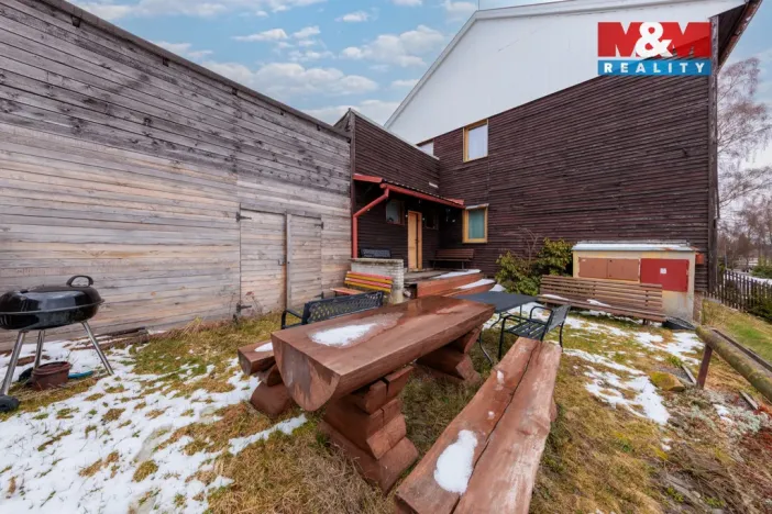 Prodej ubytování, Jáchymov - Mariánská, Marie Majerové, 178 m2