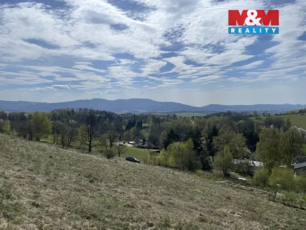 Prodej pozemku pro bydlení, Chrastava - Horní Vítkov, 5870 m2