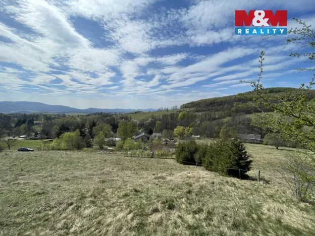 Prodej pozemku pro bydlení, Chrastava - Horní Vítkov, 5870 m2