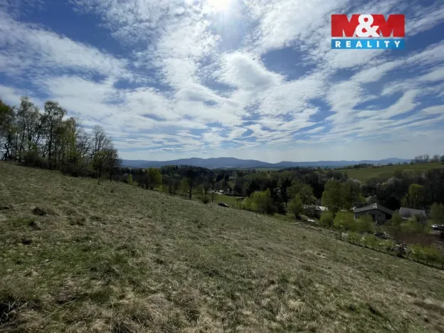 Prodej pozemku pro bydlení, Chrastava - Horní Vítkov, 5870 m2
