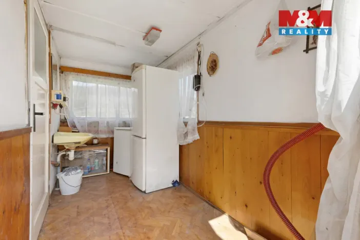 Prodej chaty, Nučice, V Hlubokém, 61 m2