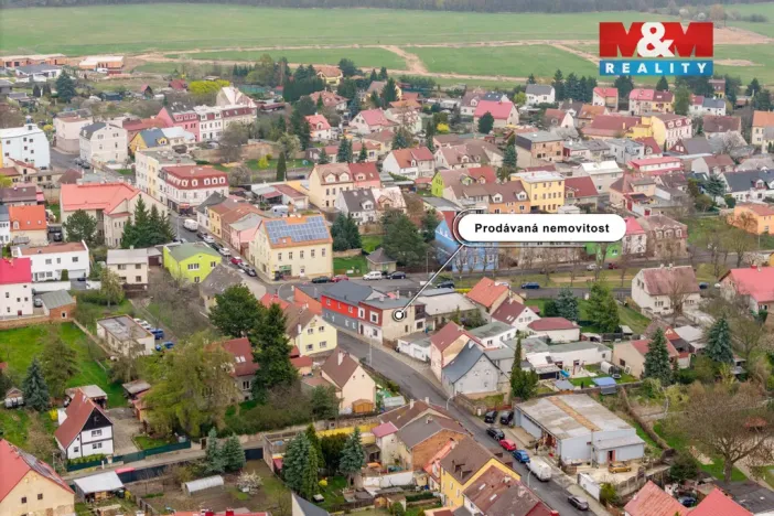 Prodej rodinného domu, Dubí - Bystřice, Dlouhá, 150 m2