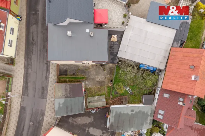 Prodej rodinného domu, Dubí - Bystřice, Dlouhá, 150 m2