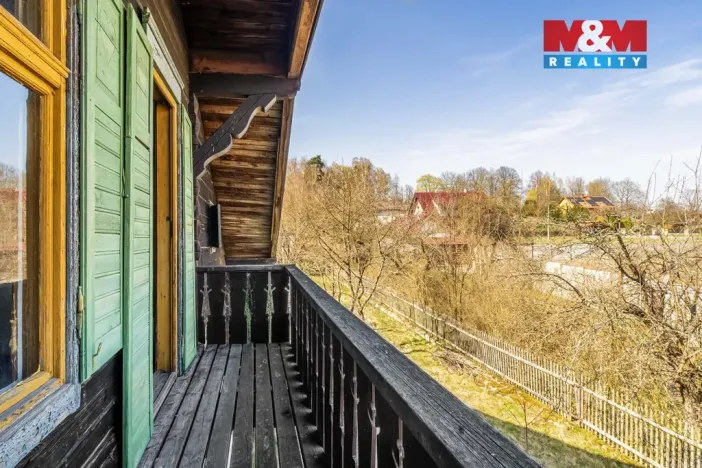 Prodej chalupy, Zákupy - Brenná, 150 m2