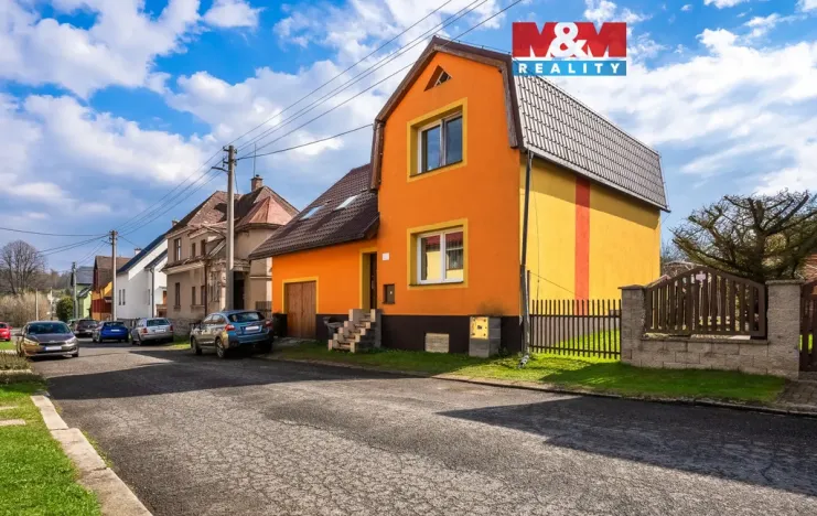 Prodej rodinného domu, Držkov, 140 m2