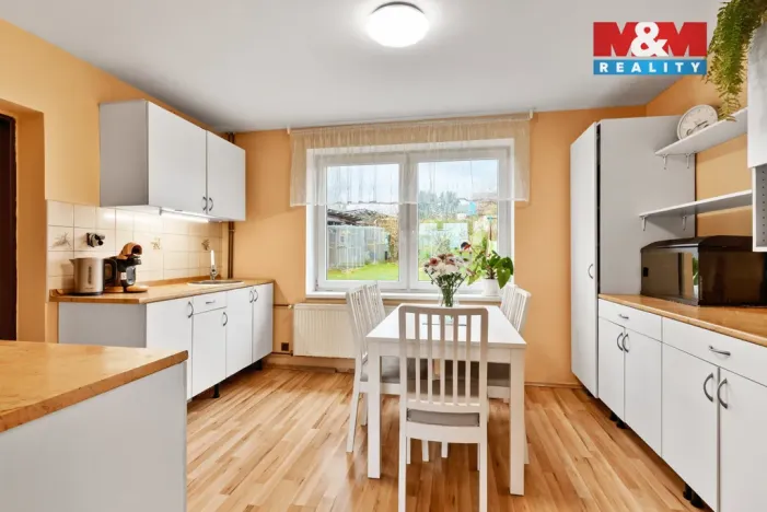 Prodej rodinného domu, Držkov, 140 m2