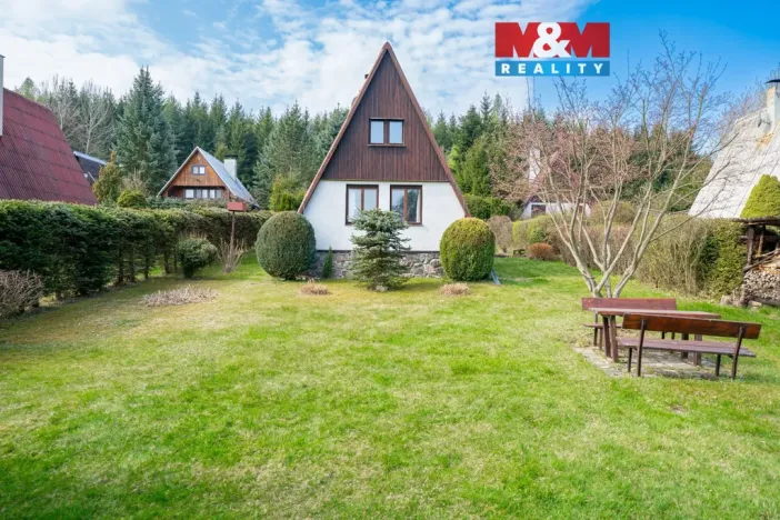 Prodej chaty, Vysoká, 70 m2