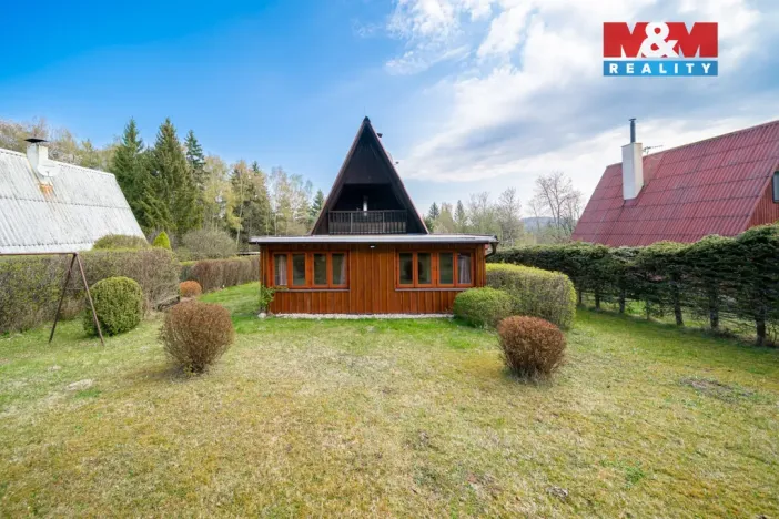 Prodej chaty, Vysoká, 70 m2