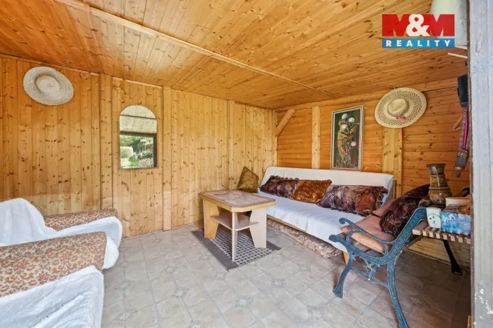 Prodej chaty, Vysoká, 70 m2