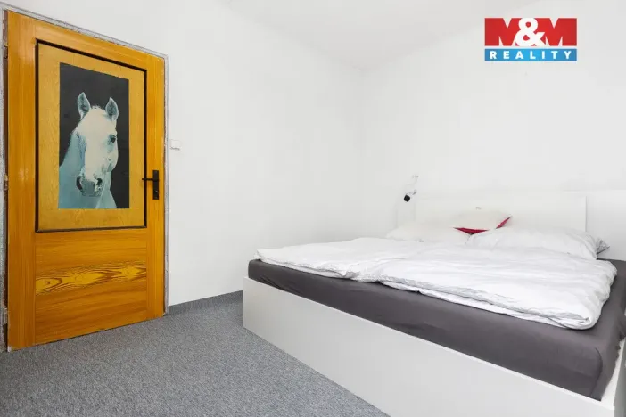 Prodej bytu 3+1, Pardubice, Jana Zajíce, 70 m2