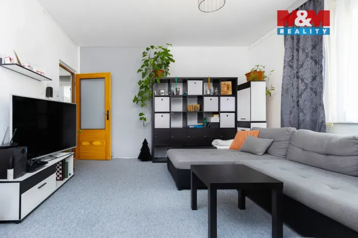 Prodej bytu 3+1, Pardubice, Jana Zajíce, 70 m2