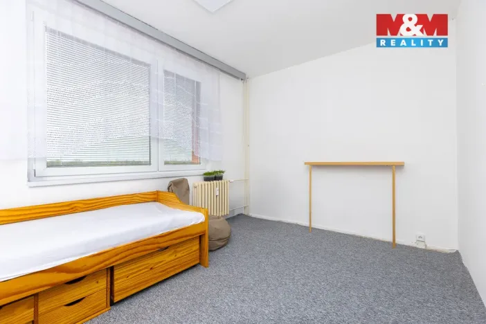 Prodej bytu 3+1, Pardubice, Jana Zajíce, 70 m2