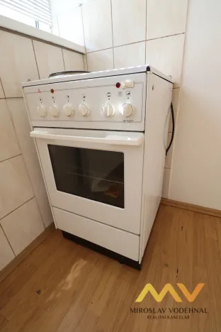 Pronájem bytu 1+kk, Vysoká nad Labem, 35 m2