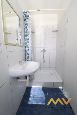 Pronájem bytu 1+kk, Vysoká nad Labem, 35 m2