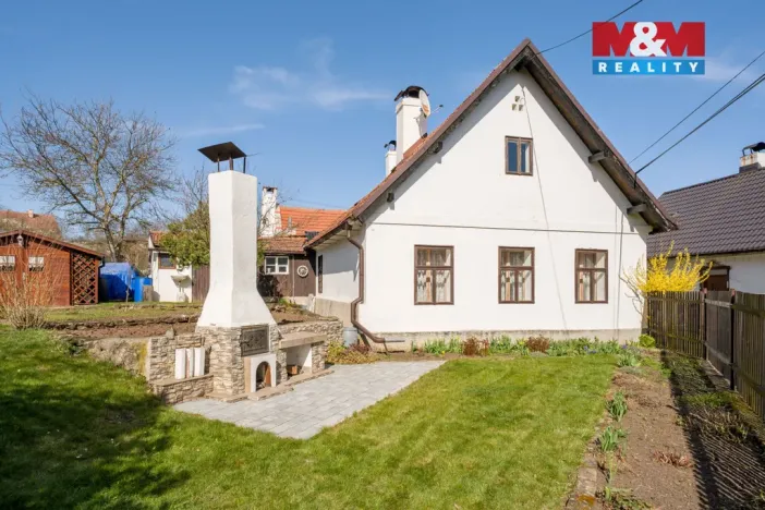 Prodej chaty, Vroutek - Skytaly, 80 m2