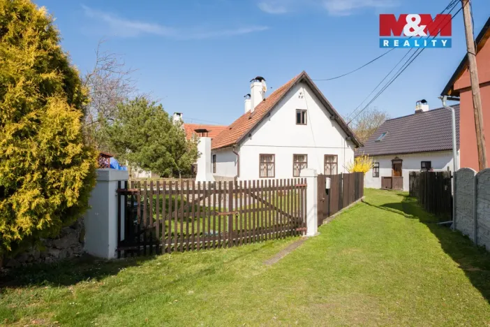 Prodej chaty, Vroutek - Skytaly, 80 m2