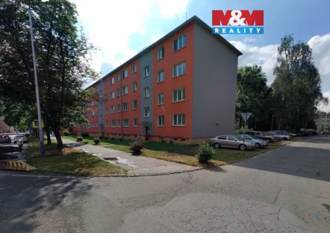 Pronájem bytu 3+1, Ostrava - Poruba, Sokolovská, 78 m2