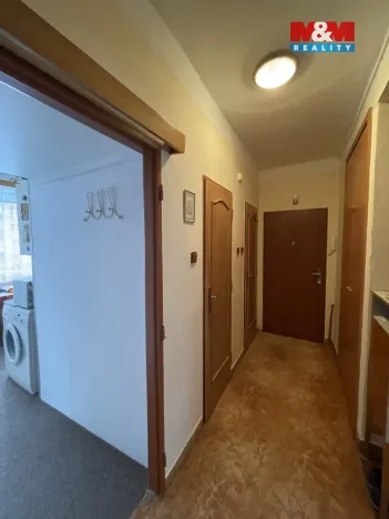 Pronájem bytu 3+1, Ostrava - Poruba, Sokolovská, 78 m2