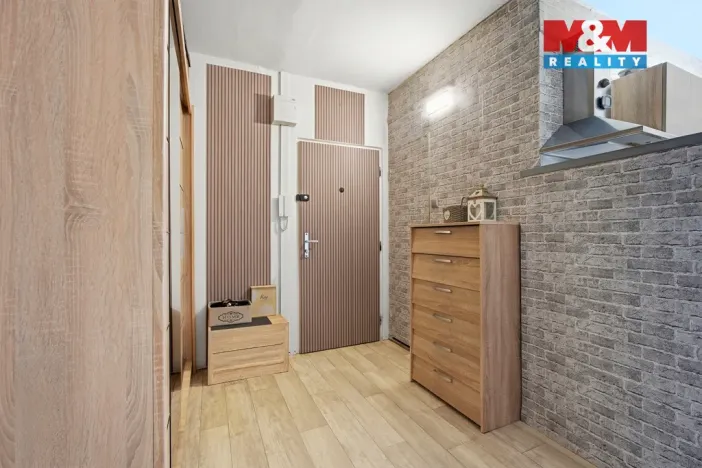 Prodej bytu 2+1, Bílina, Sídliště Za Chlumem, 60 m2