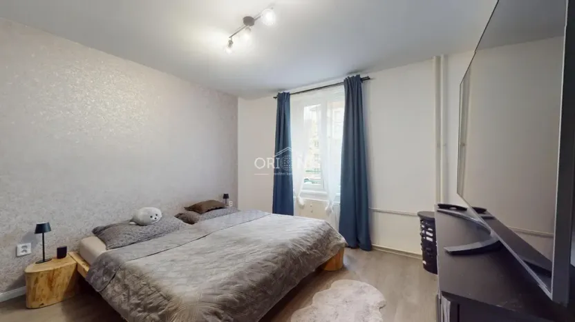 Pronájem bytu 2+1, Most, Josefa Skupy, 62 m2