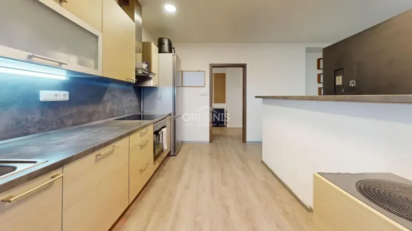 Pronájem bytu 2+1, Most, Josefa Skupy, 62 m2