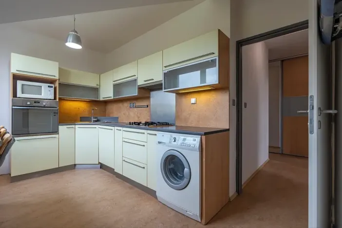 Prodej bytu 2+1, Brno, Dolnopolní, 57 m2