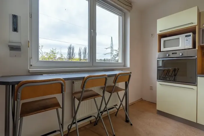 Prodej bytu 2+1, Brno, Dolnopolní, 57 m2