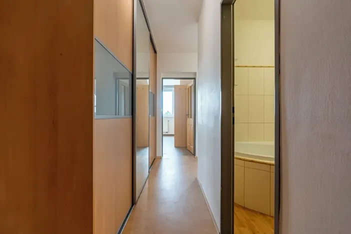 Prodej bytu 2+1, Brno, Dolnopolní, 57 m2