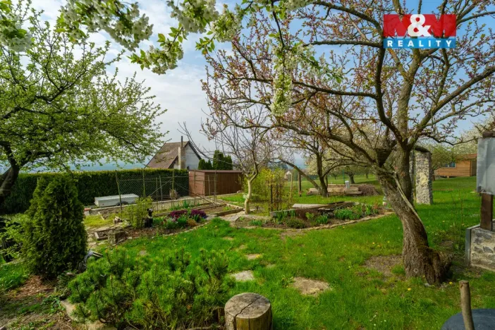 Prodej chaty, Vinařice, 40 m2