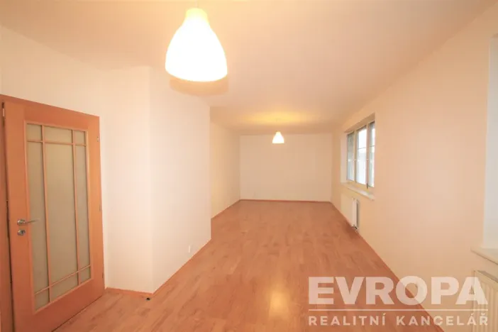 Pronájem bytu 2+kk, Praha - Záběhlice, Za návsí, 73 m2