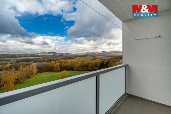 Prodej bytu 3+1, Česká Lípa, Jáchymovská, 75 m2