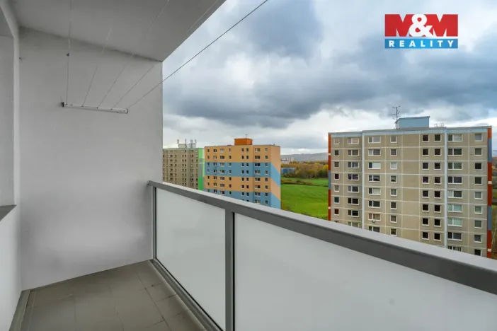 Prodej bytu 3+1, Česká Lípa, Jáchymovská, 75 m2