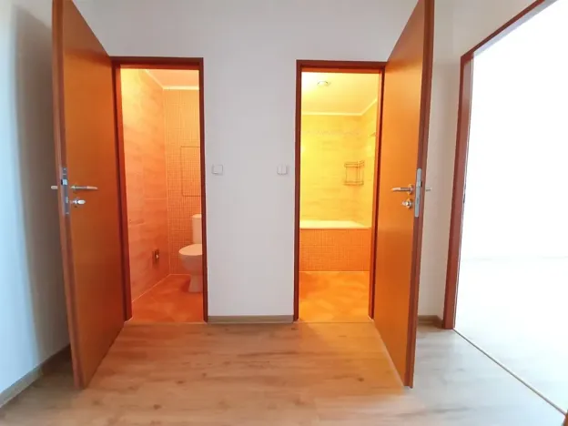 Pronájem bytu 3+kk, Praha - Černý Most, Vašátkova, 68 m2