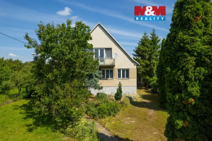 Prodej rodinného domu, Suchohrdly, Těšetická, 166 m2
