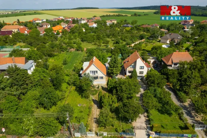 Prodej rodinného domu, Suchohrdly, Těšetická, 166 m2