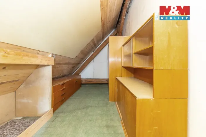 Prodej rodinného domu, Suchohrdly, Těšetická, 166 m2